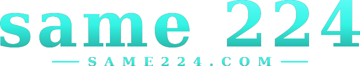 same 224 logo